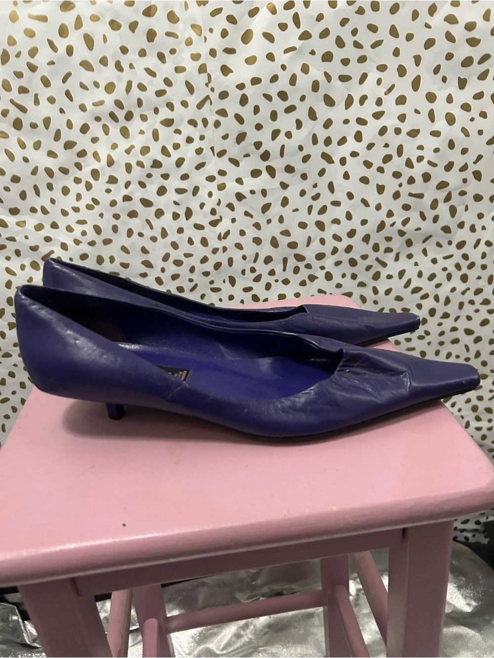 Steve Madden pointed toe